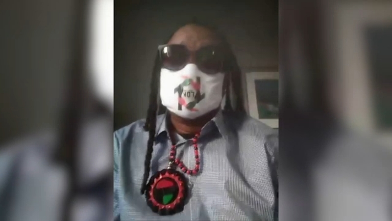 Jacob Blake S Family Attends Inauguration With Breonna Taylor S Family As Guests Of President Joe Biden Vp Kamala Harris Abc7 Chicago