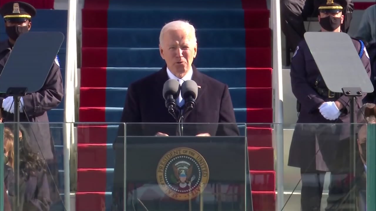UC Berkeley dean says Biden's top priority must be COVID-19
