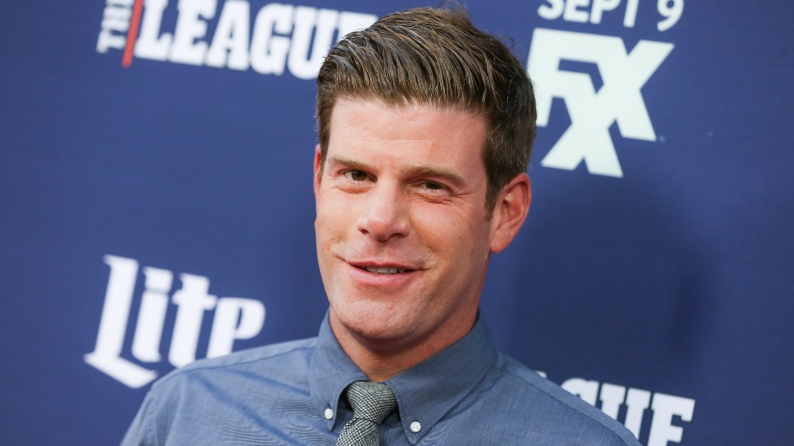 Steve Ranizzizi Comedian Steve Rannazzisi says he lied about being in World Trade ...