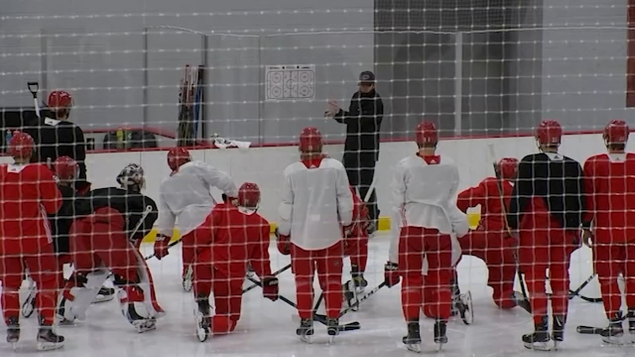 With home opener delayed, Canes forge on in COVID-19 protocol