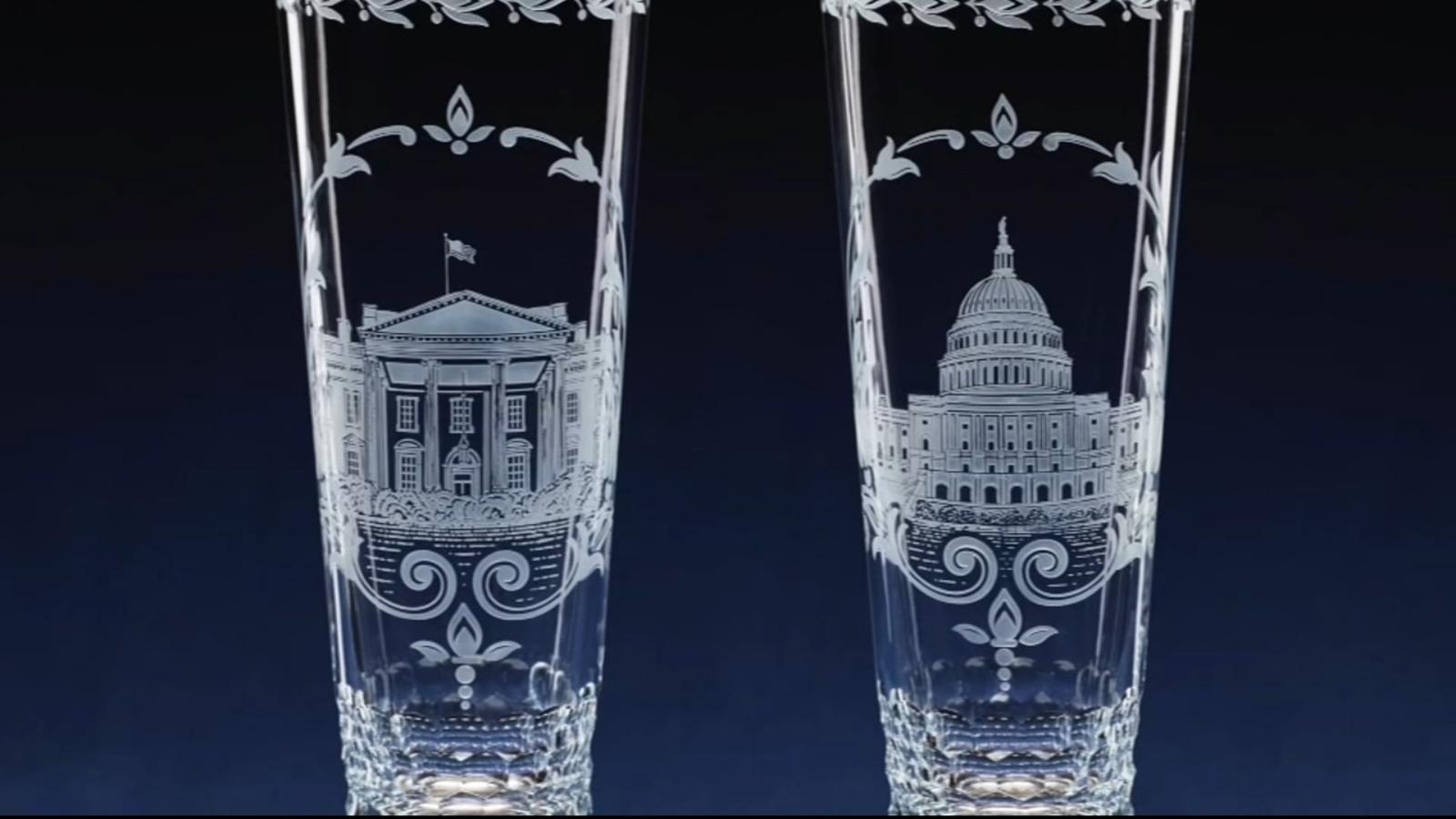 Bristol-based Lennox gifts President Joe Biden, Vice President Kamala Harris inaugural vases - Vimarsana News