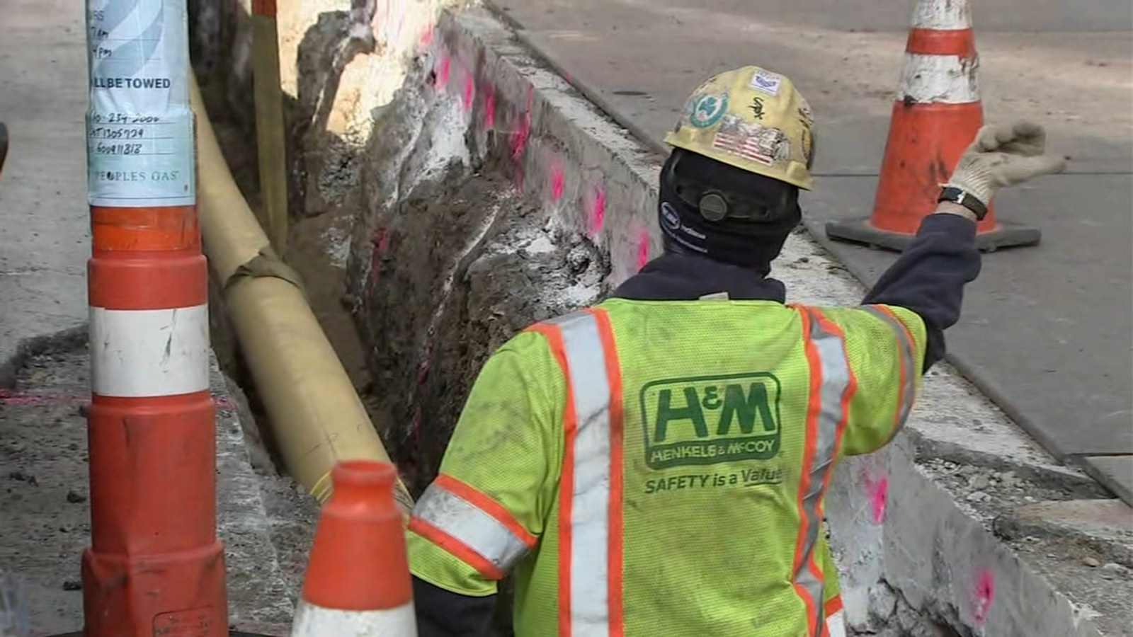 Peoples Gas bill surcharge from pipeline modernization under scrutiny by watchdog groups, Gov. JB Pritzker's office - Vimarsana News