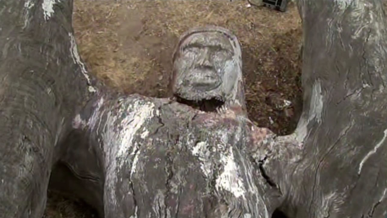 SF's African American community concerned over vandalism done to beloved statue ABC7 San Francisco