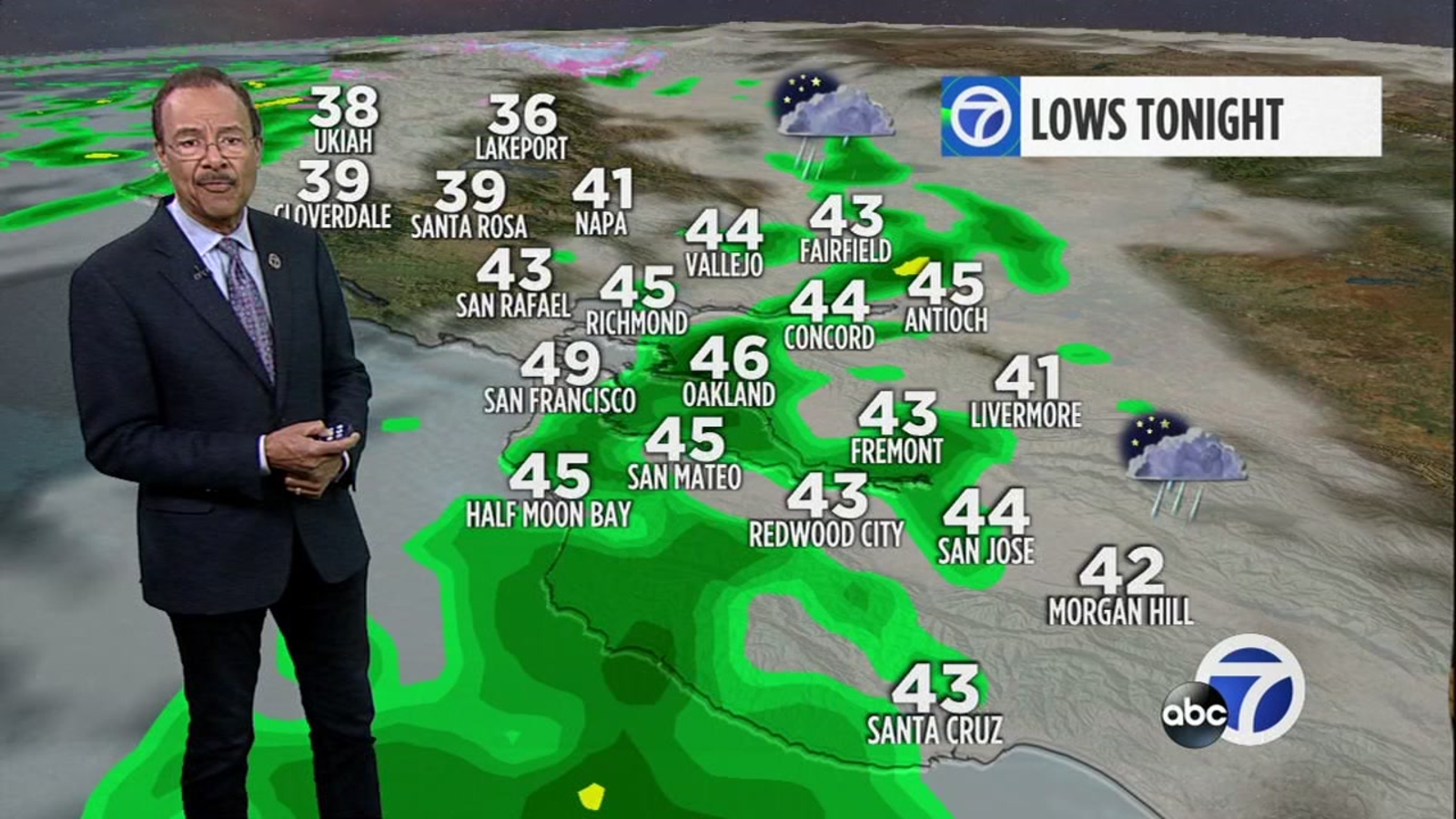 San Francisco Bay Area AccuWeather forecast: Sunny and pleasant today - Vimarsana News