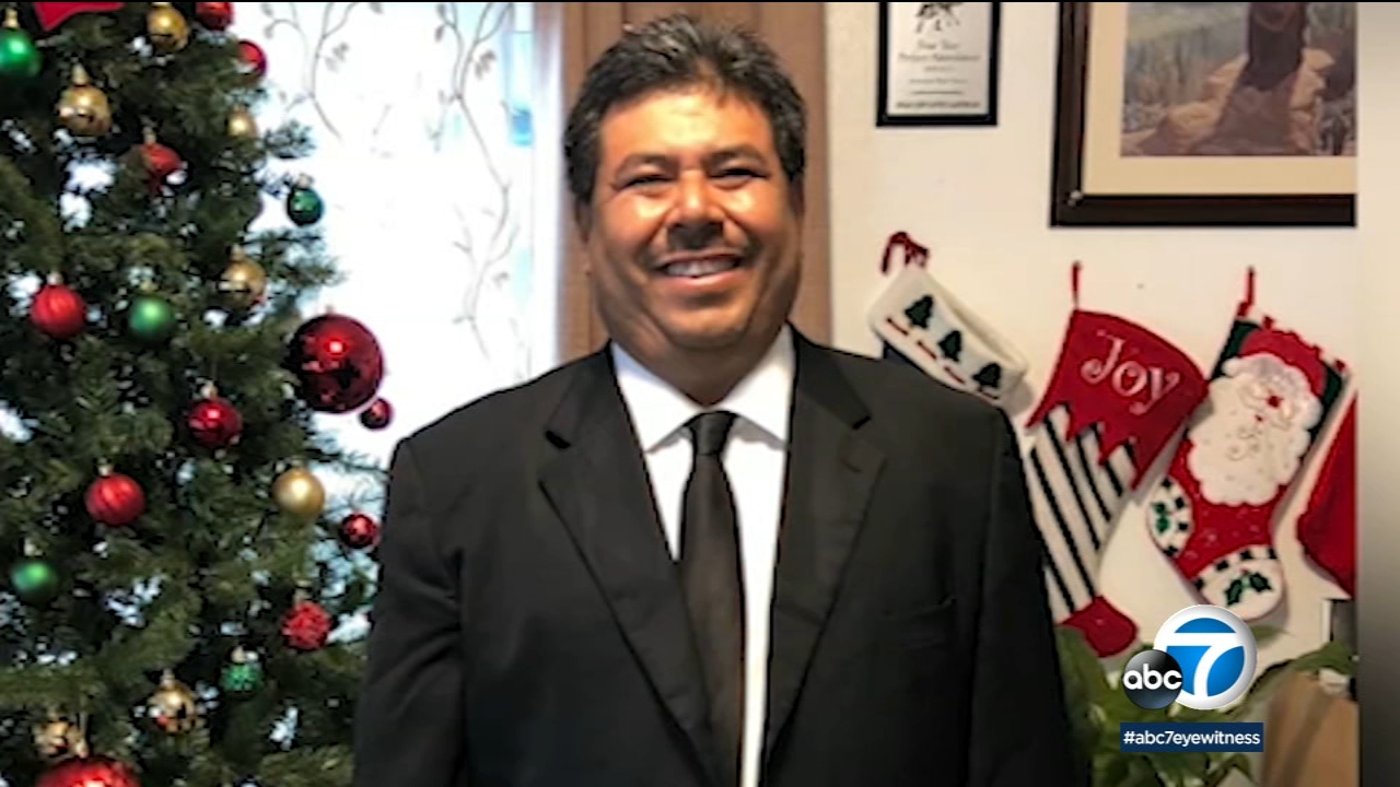 SoCal family struggles to find mortuary after dad dies from COVID