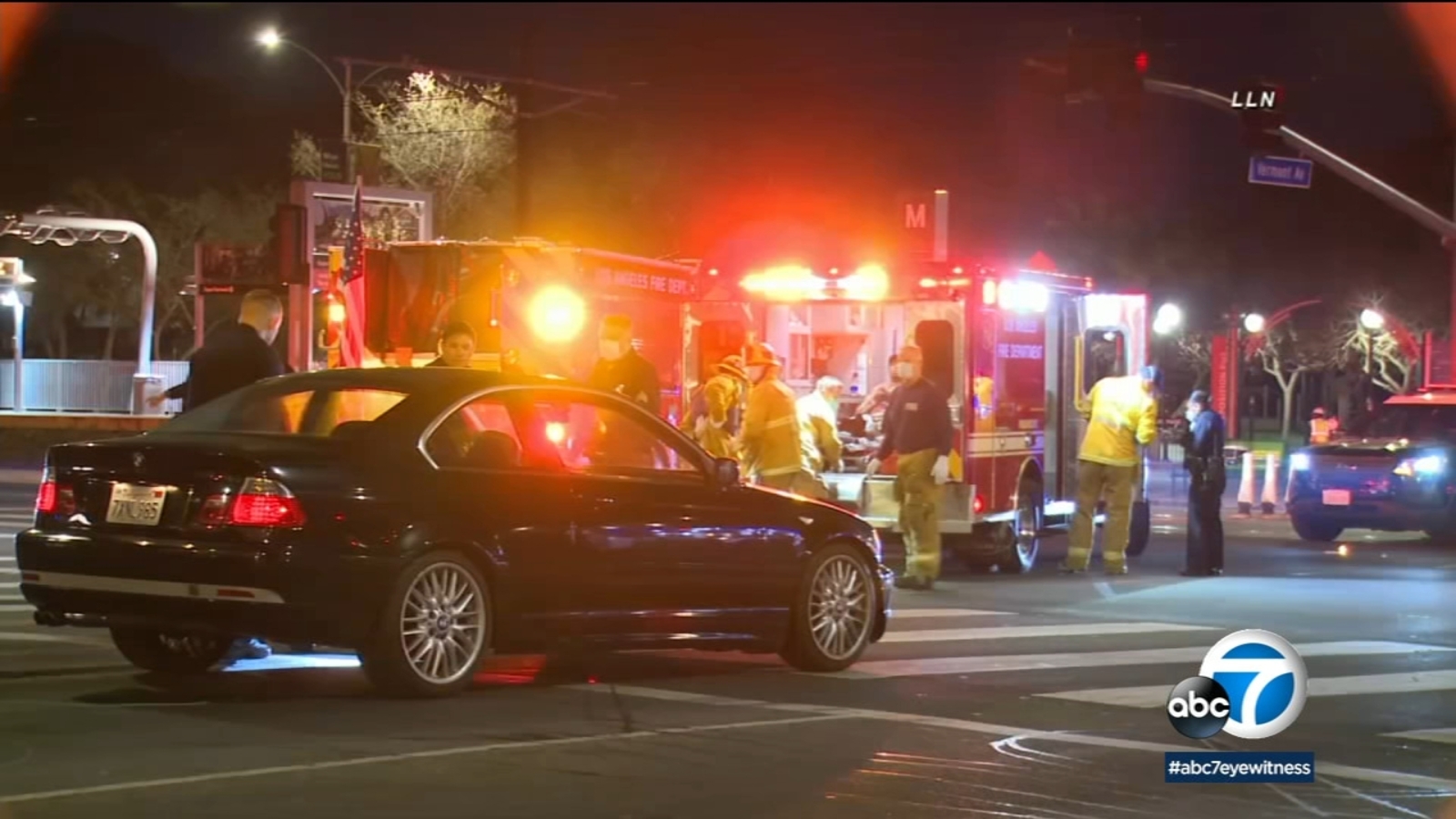 Los Angeles police see dramatic spike in shooting incidents, mostly in ...