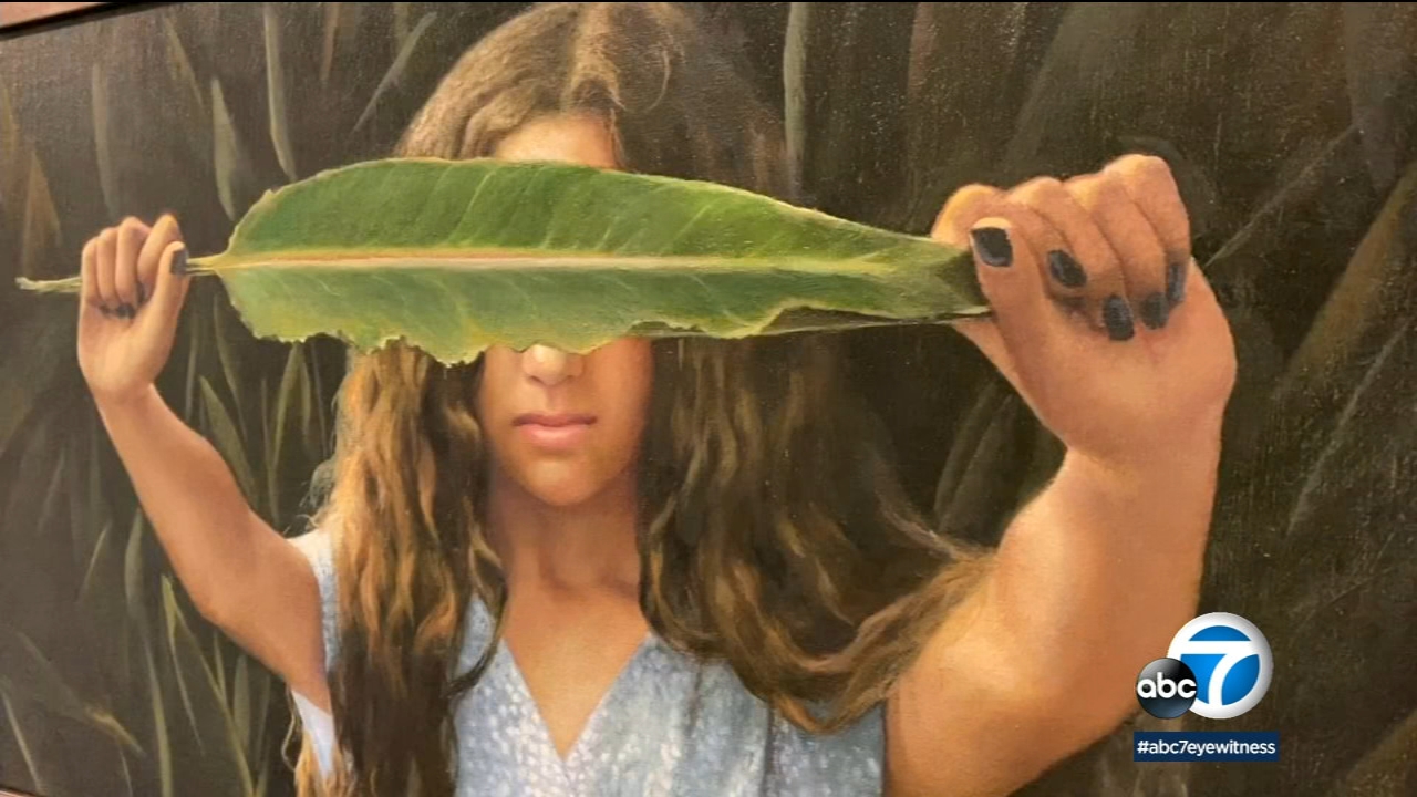 Laguna Beach art students' paintings capture what life is like in the time of COVID-19 - Vimarsana News