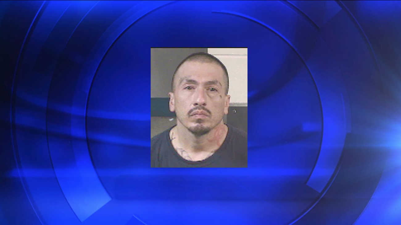 37-year-old Ricardo David Garcia of Clovis