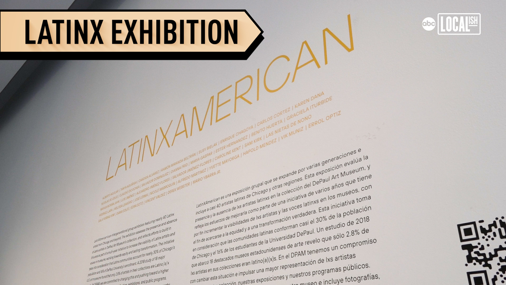 DePaul Art Museum highlights Latinx artists