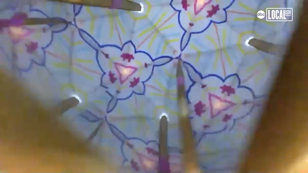 Teen creates crafts program for kids in homeless shelters