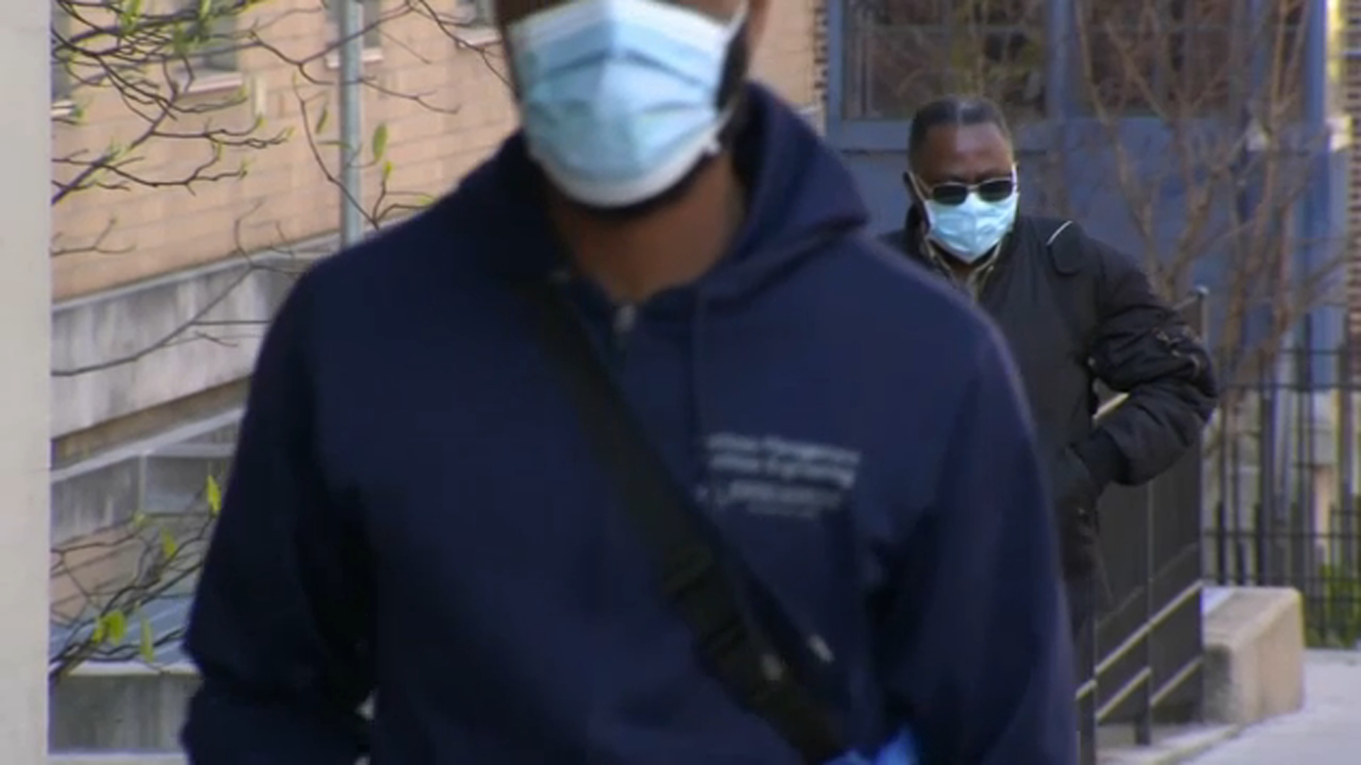 Study finds people in L.A. County likely to wear mask