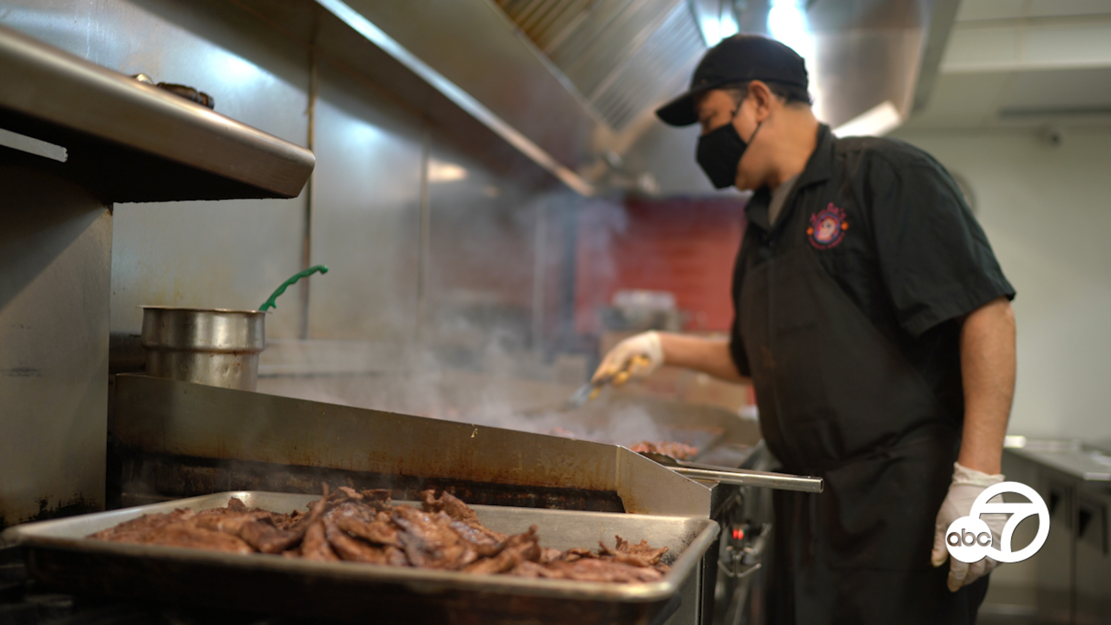 Food sector workers eligible to receive COVID19 vaccine in Long Beach ABC7 Los Angeles