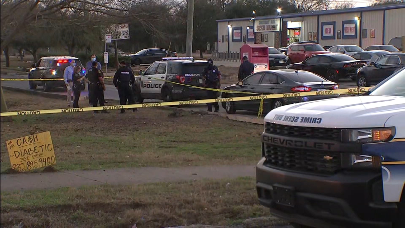 17yearold shot to death in southeast Houston is 10th teen to die of
