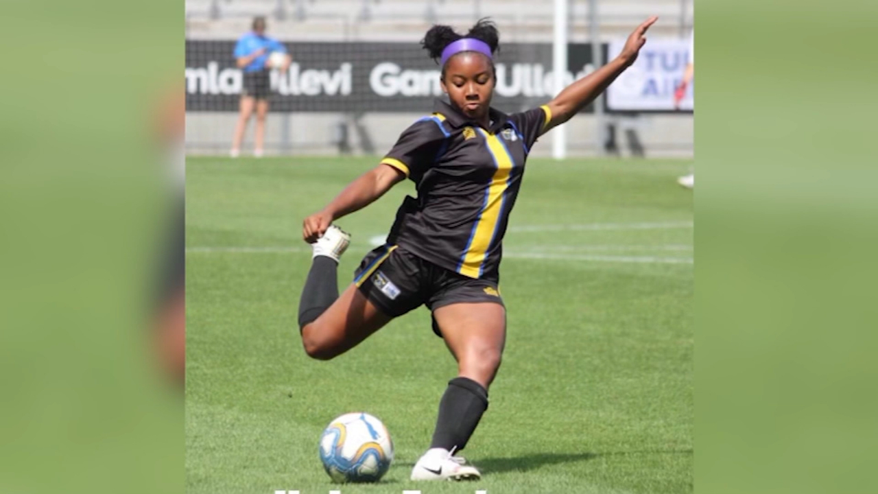 Good Sports: Haley Espinoza