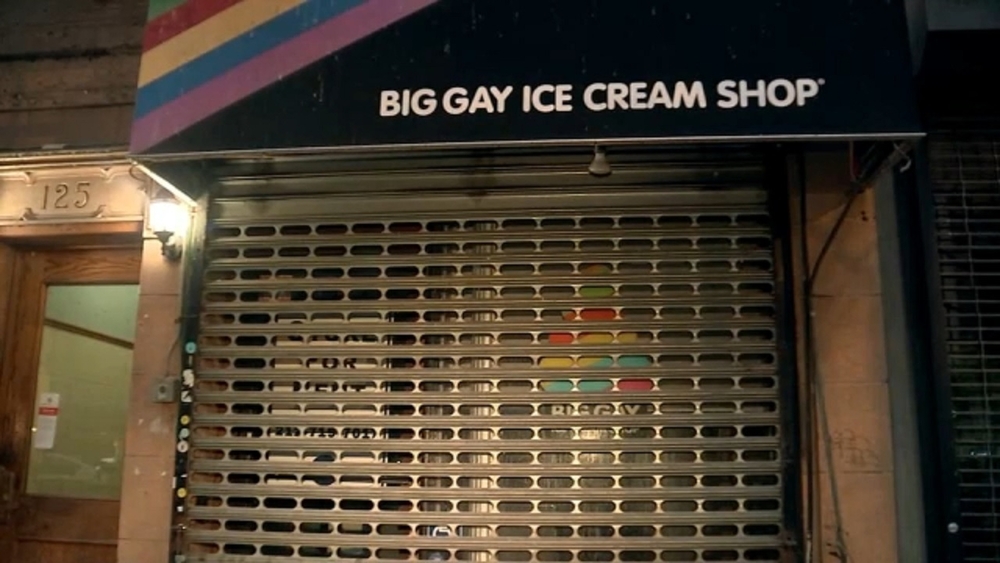 Popular NYC ice cream shop location closes indefinitely due to pandemic