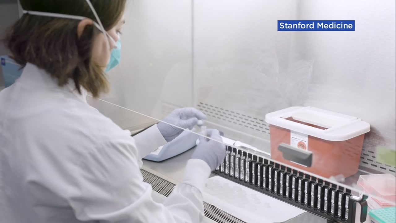 Stanford launches large-scale surveillance for COVID variants 