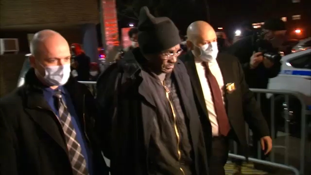 Alleged Brooklyn serial killer held without bail
