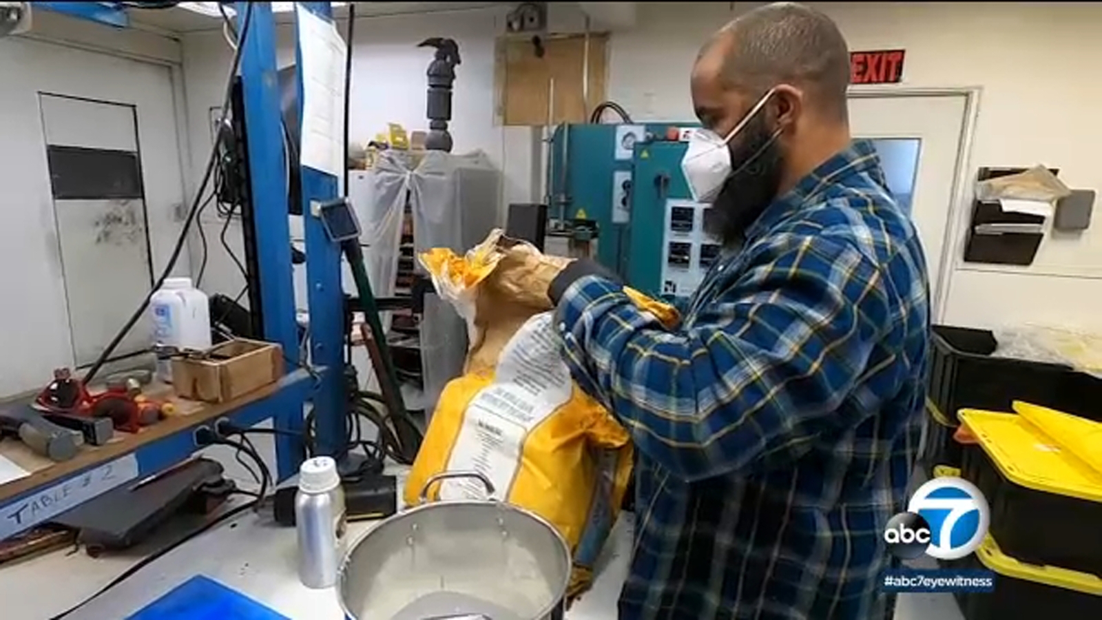 ABC7 Salutes: Veteran-owned soap company gives back to help those experiencing homelessness - Vimarsana News