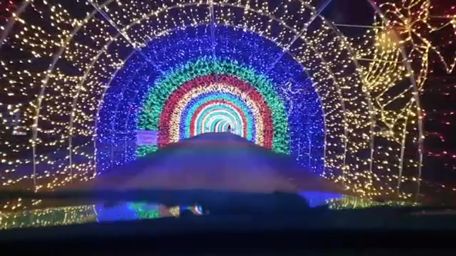 Fieldstream Farm Christmas Light Festival owner accused of secretly installing recording devices in bathroom stall - Vimarsana News
