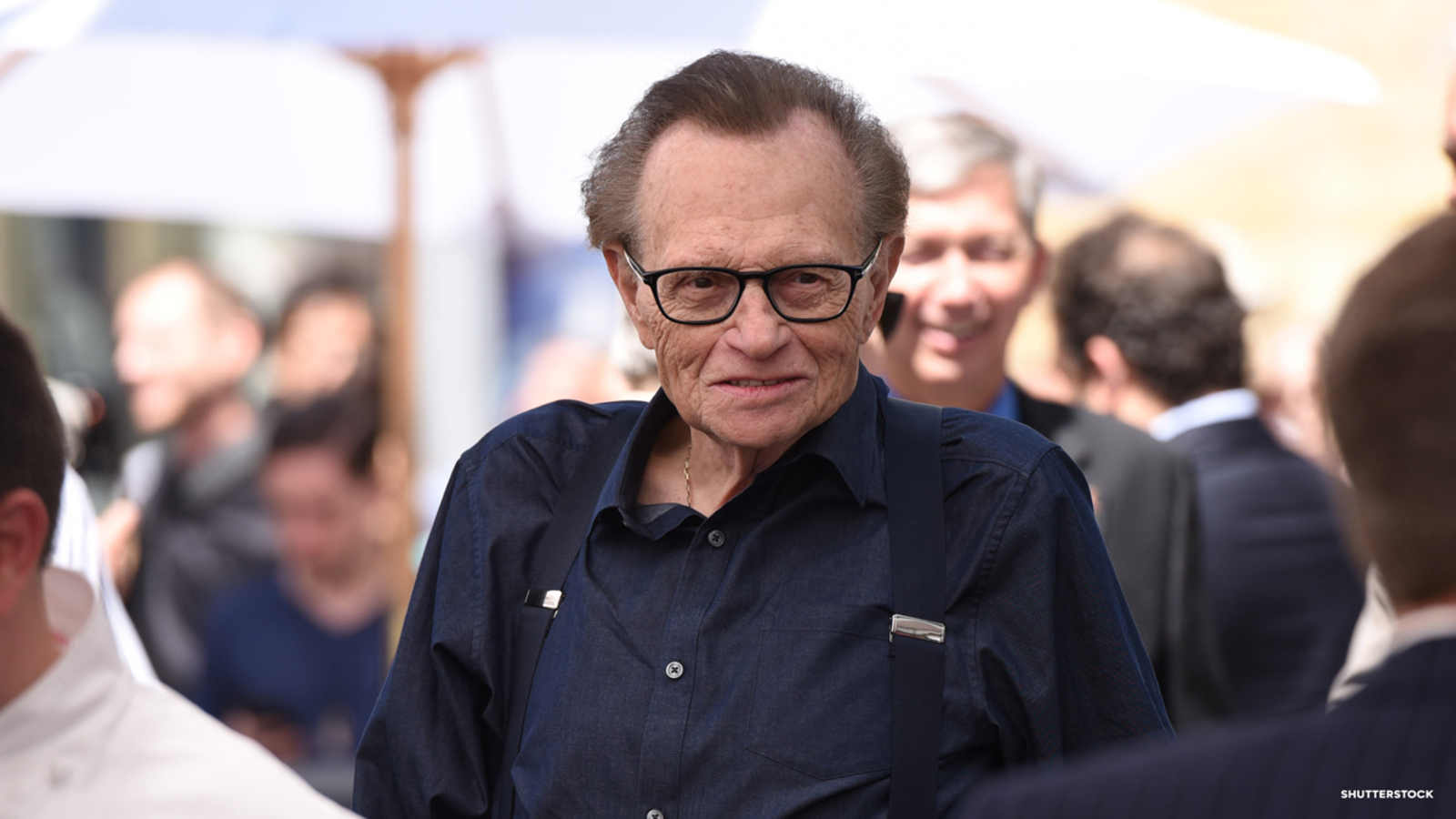 "The broadcasting industry lost a giant today": ABC13 Anchor Emeritus Dave Ward on Larry King's death - Vimarsana News