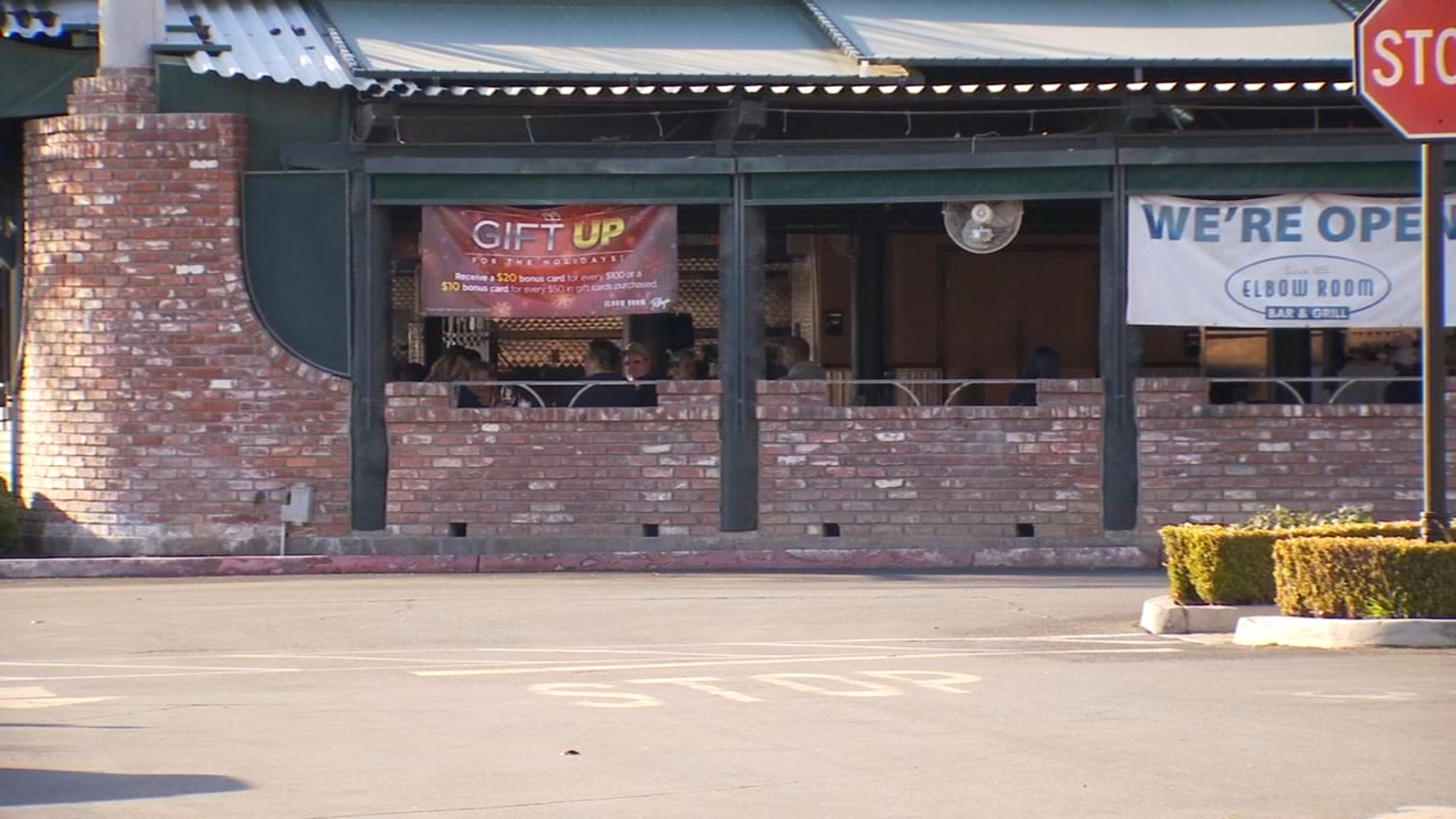 Outdoor dining ban may be driving increase in COVID cases, some
