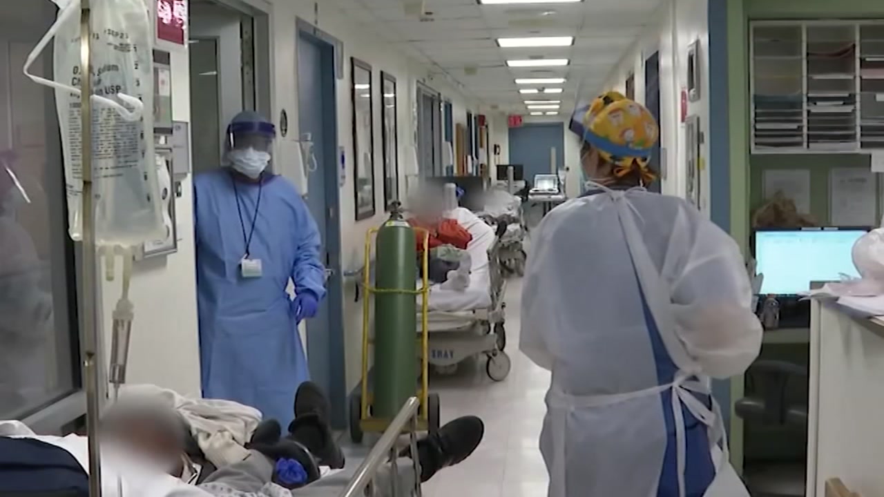 Bay Area ICU capacity at 23%, exiting stay home order still unclear