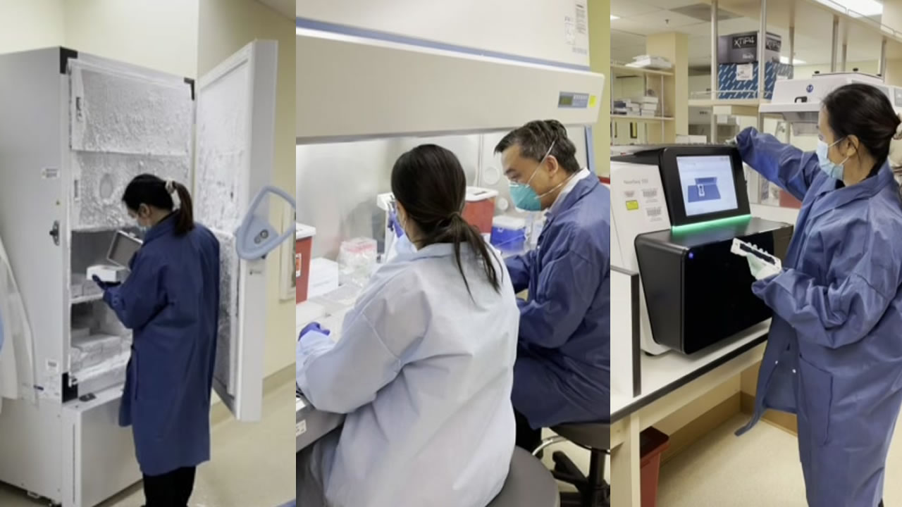 Doctors study CA's COVID variant, fear it will keep mutating