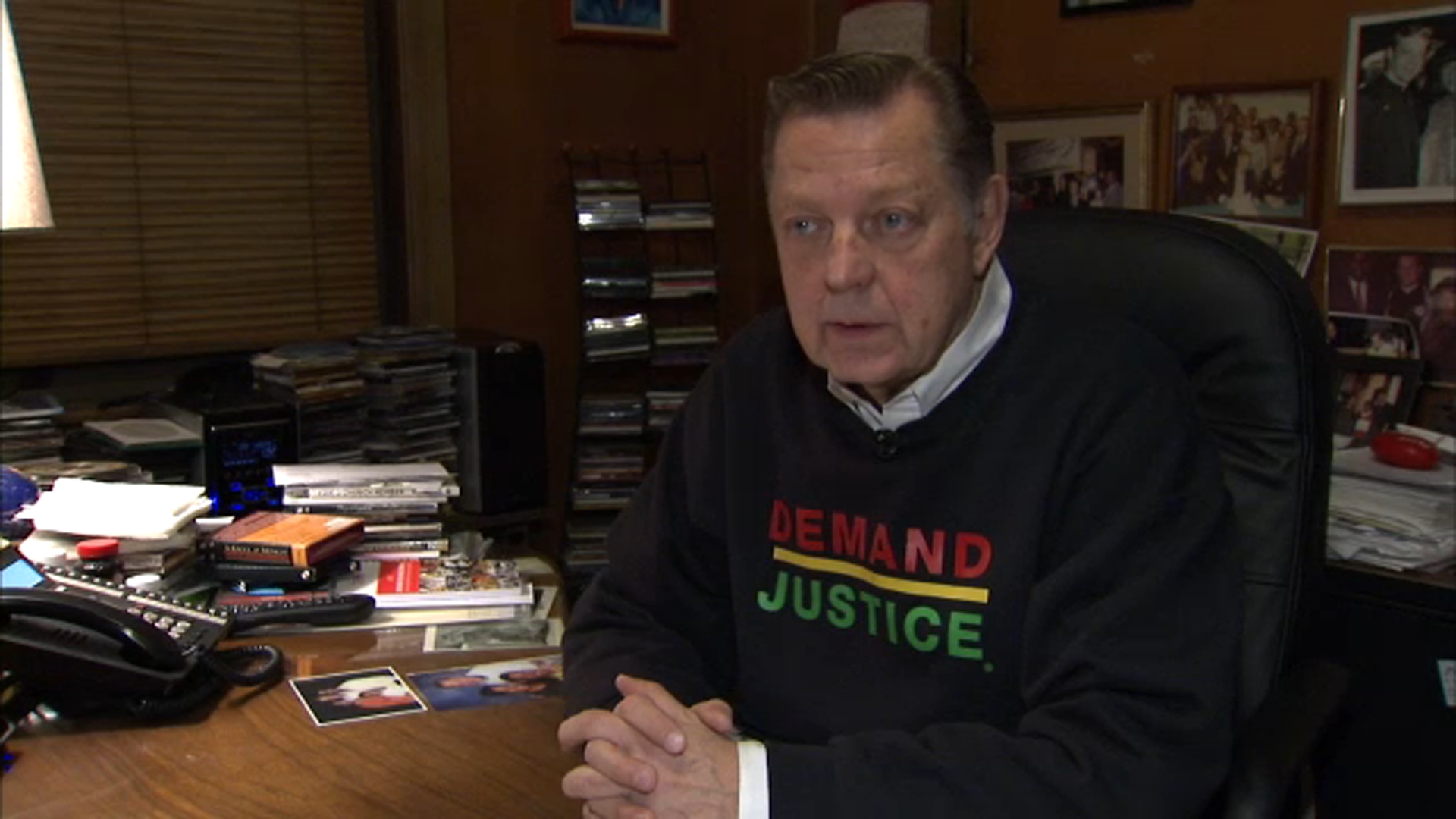 Fr. Pfleger faces 2nd sex abuse allegation, Archdiocese of Chicago confirms