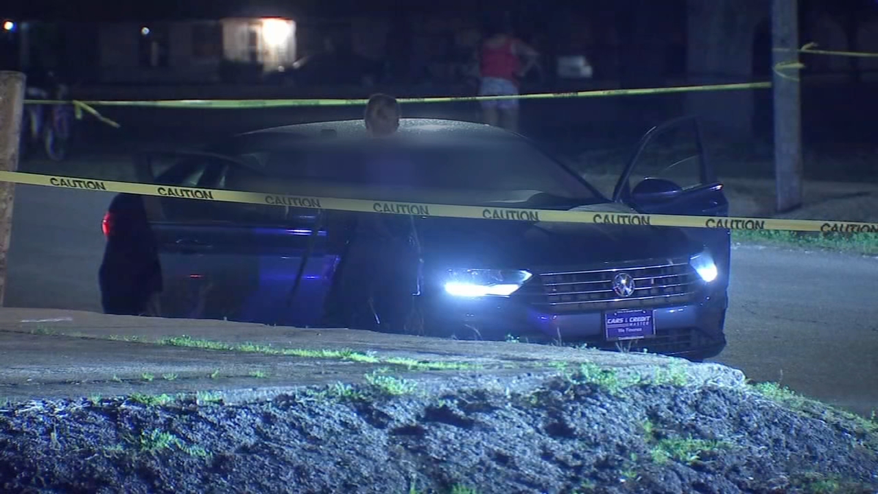 2 killed and 5 injured in shootings across the Houston area